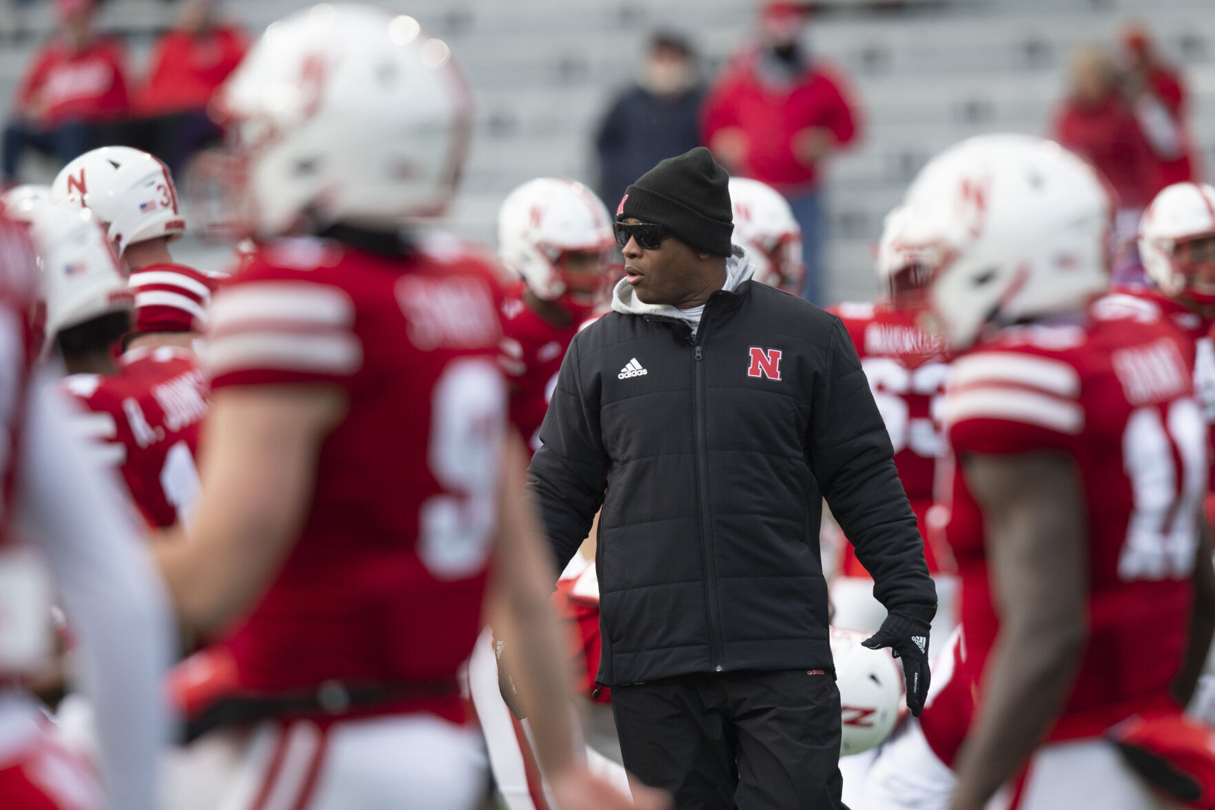 Wisconsin vs. Nebraska